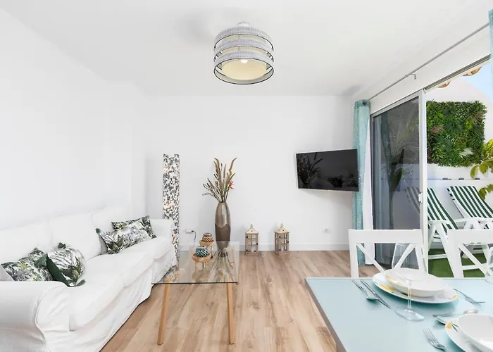 Medano4you The Jungle Terrace *