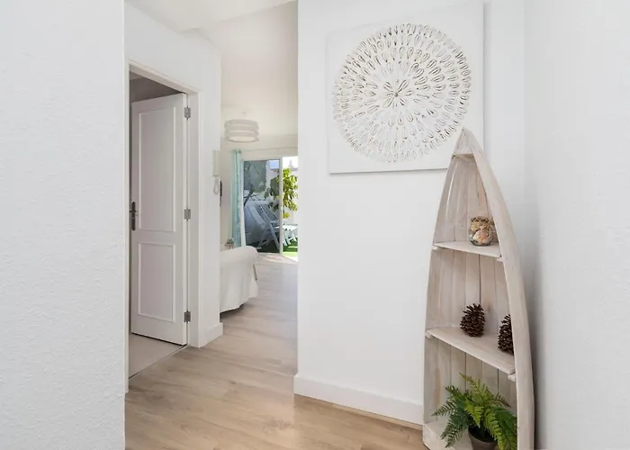 Apartment Medano4you The Jungle Terrace *