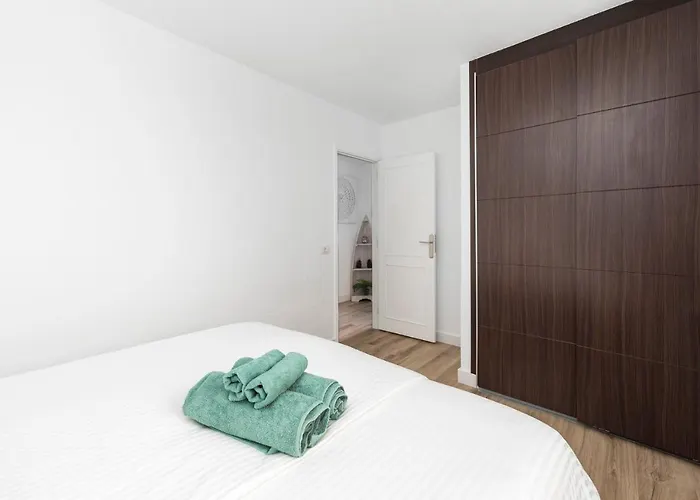 Apartment Medano4you The Jungle Terrace