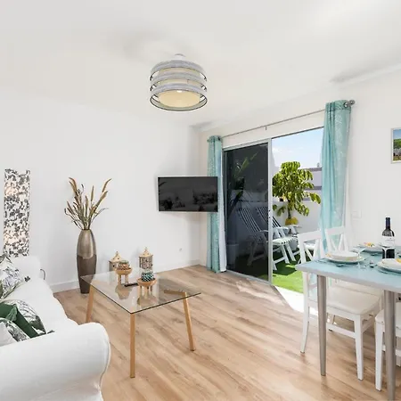 Medano4you The Jungle Terrace