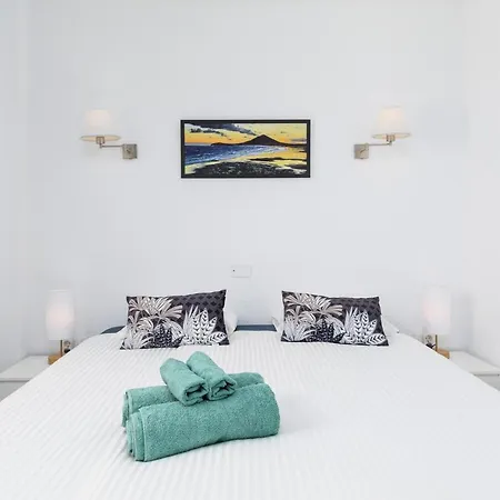 Medano4you The Jungle Terrace Lejlighed El Médano