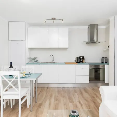 Apartamento Medano4you The Jungle Terrace *