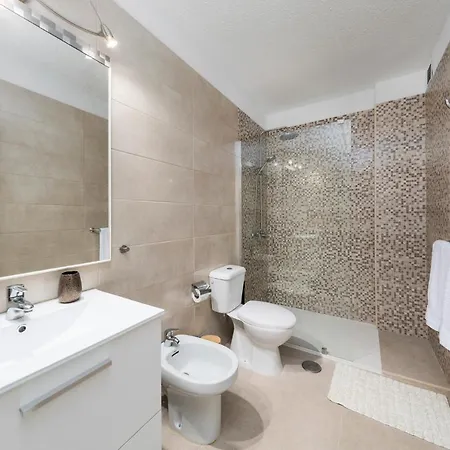 Medano4you The Jungle Terrace * El Médano