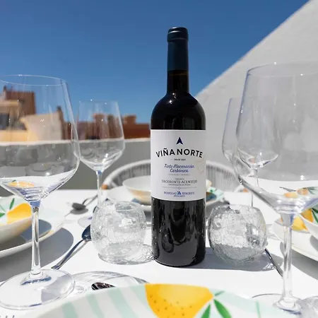 Medano4you The Jungle Terrace Apartamento