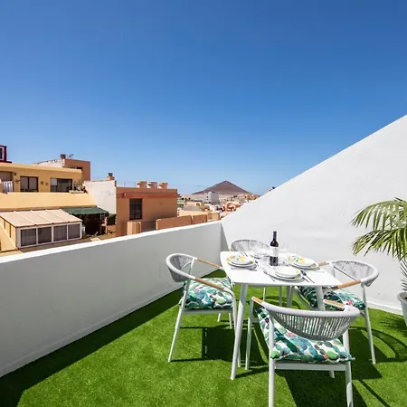 Medano4you The Jungle Terrace Apartamento