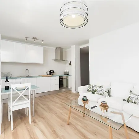 Medano4you The Jungle Terrace * El Médano