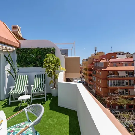 Medano4you The Jungle Terrace Lejlighed