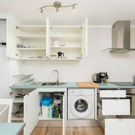 Medano4you The Jungle Terrace *