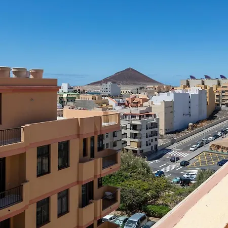 Medano4you The Jungle Terrace *