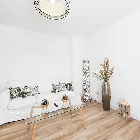 Apartamento Medano4you The Jungle Terrace El Médano