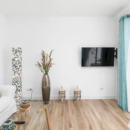 Medano4you The Jungle Terrace Lejlighed El Médano