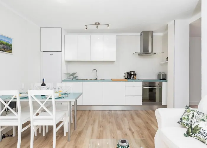 Apartamento Medano4you The Jungle Terrace *