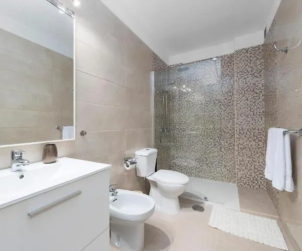 Apartamento Medano4you The Jungle Terrace El Médano