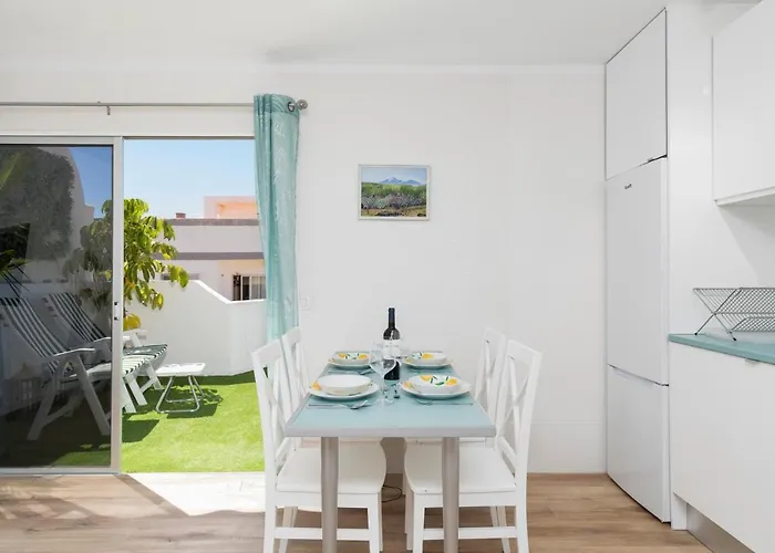 Medano4you The Jungle Terrace Apartamento *
