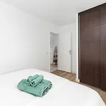 Апартаменты Medano4you The Jungle Terrace