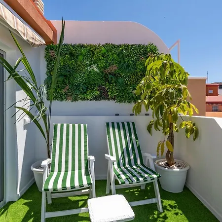 Medano4you The Jungle Terrace * אל מדאנו