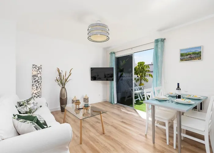 Medano4you The Jungle Terrace